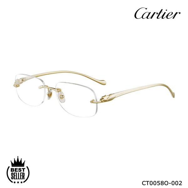 CARTIER OPTICAL FRAME