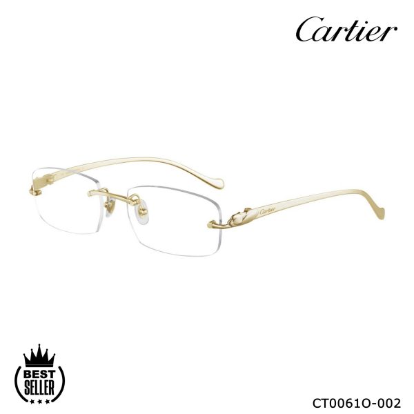 CARTIER OPTICAL FRAME