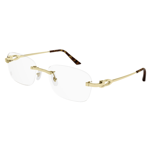 CARTIER OPTICAL GOLD
