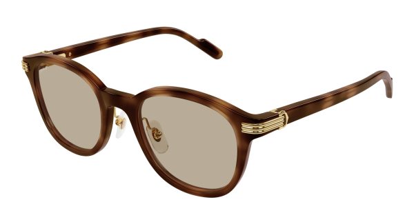 CARTIER SUNGLASSES HAVANA
