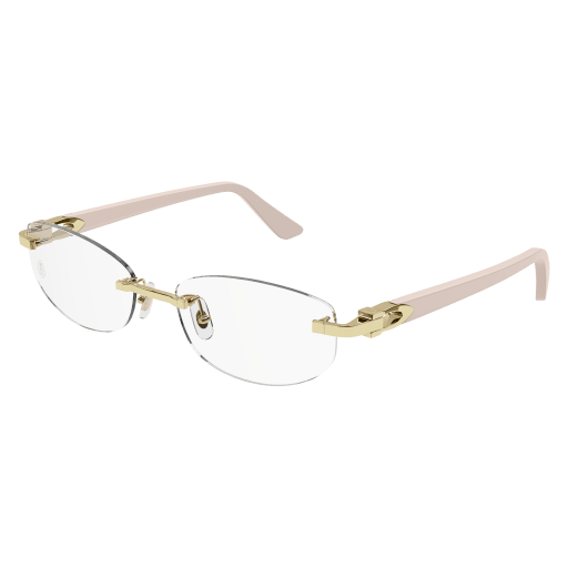 CARTIER OPTICAL GOLD