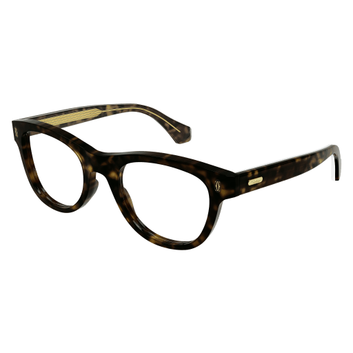 CARTIER OPTICAL HAVANA