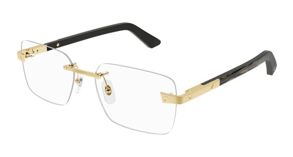 CARTIER OPTICAL GOLD