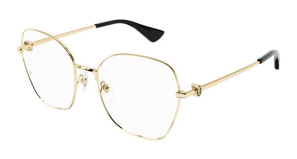 CARTIER OPTICAL GOLD