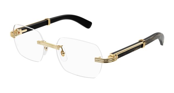 CARTIER OPTICAL GOLD