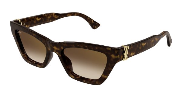CARTIER SUNGLASSES HAVANA