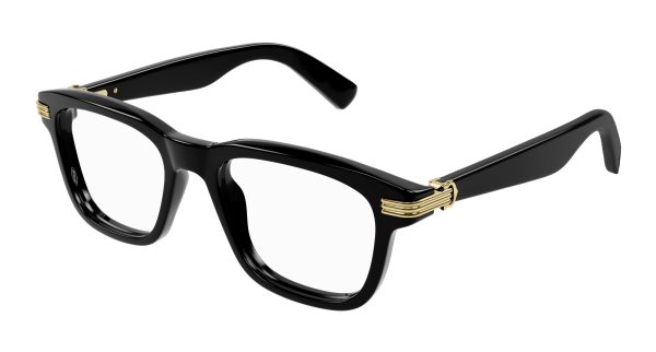 CARTIER OPTICAL BLACK