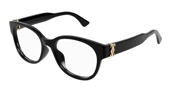 CARTIER OPTICAL BLACK