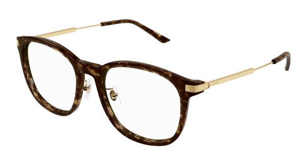 CARTIER OPTICAL HAVANA