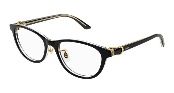 CARTIER OPTICAL BLACK