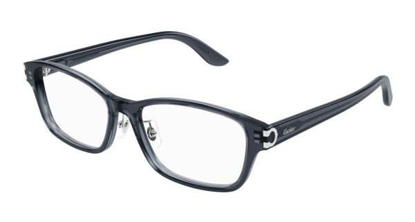 CARTIER Optical Grey Grey/AR(ANTI RIFLESSO) /*ESSENTIALS