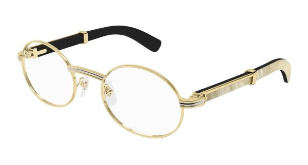 CARTIER OPTICAL GOLD