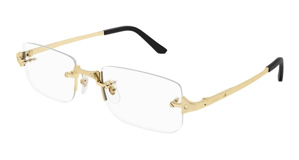 CARTIER OPTICAL GOLD