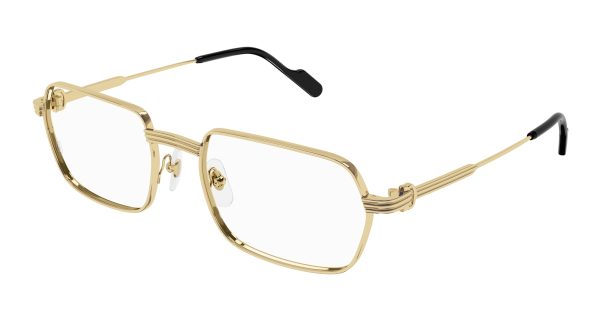 CARTIER OPTICAL GOLD