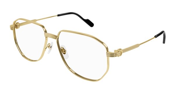 CARTIER OPTICAL GOLD
