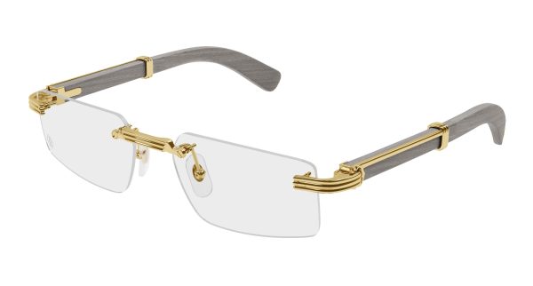 CARTIER OPTICAL GOLD