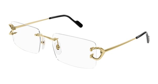 CARTIER OPTICAL GOLD
