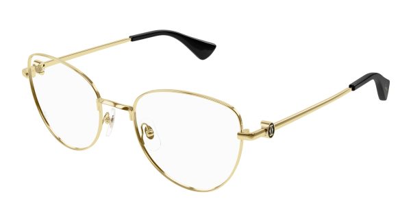 CARTIER OPTICAL GOLD