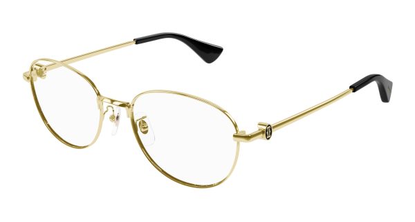 CARTIER OPTICAL GOLD