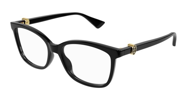 CARTIER OPTICAL BLACK
