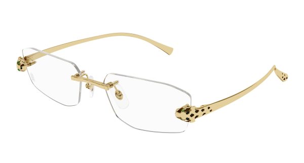 CARTIER OPTICAL GOLD