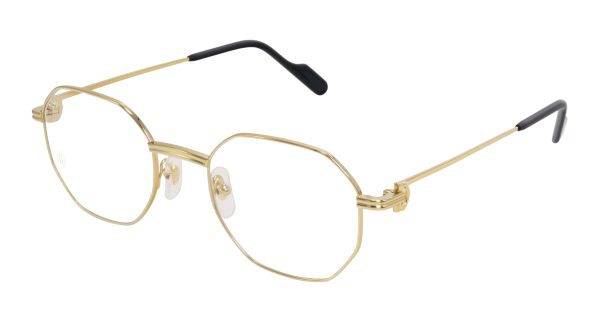 CARTIER OPTICAL GOLD