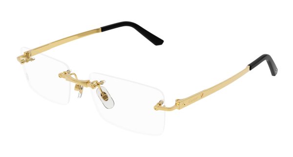 CARTIER OPTICAL GOLD