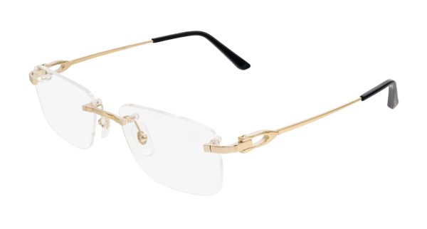CARTIER OPTICAL GOLD