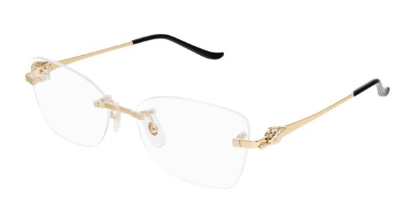 CARTIER OPTICAL GOLD
