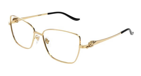 CARTIER OPTICAL GOLD