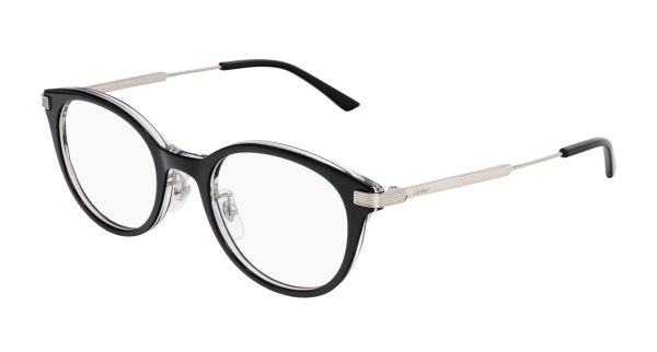 CARTIER OPTICAL BLACK