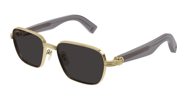 CARTIER SUNGLASSES GOLD