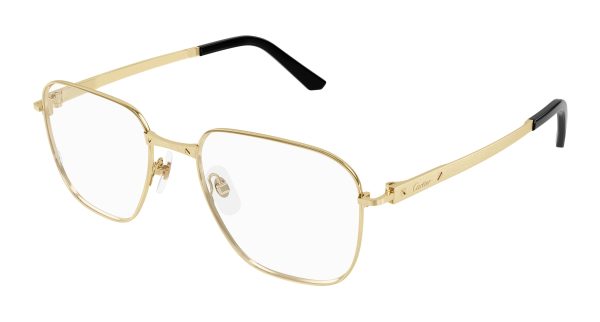 CARTIER OPTICAL GOLD