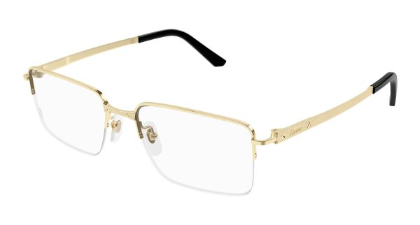 CARTIER OPTICAL GOLD