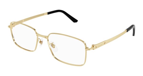 CARTIER OPTICAL GOLD