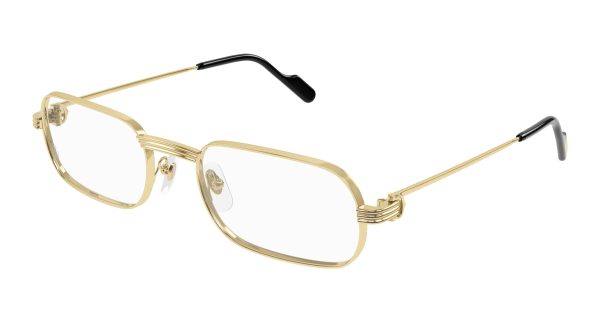 CARTIER OPTICAL GOLD