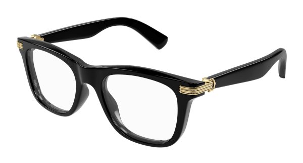 CARTIER OPTICAL BLACK
