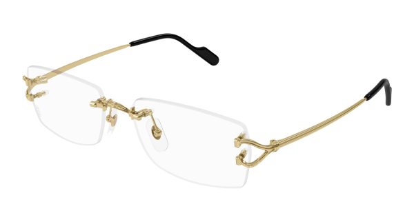CARTIER OPTICAL GOLD