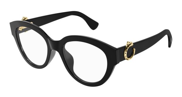 CARTIER OPTICAL BLACK