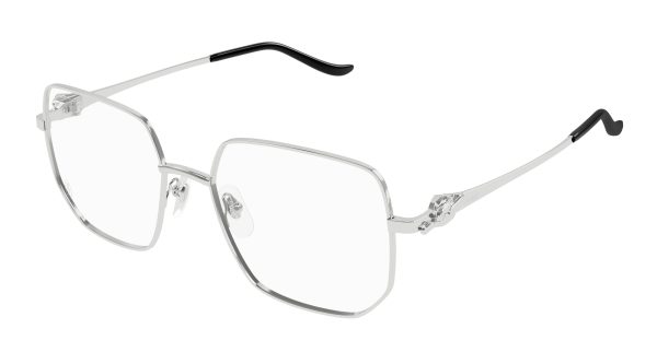 CARTIER OPTICAL SILVER