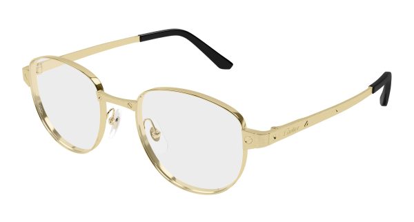 CARTIER OPTICAL GOLD