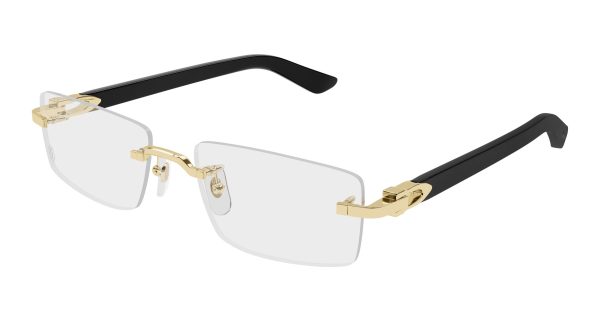 CARTIER OPTICAL GOLD
