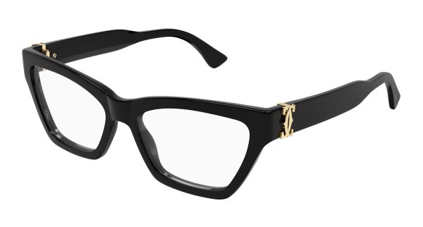 CARTIER OPTICAL BLACK