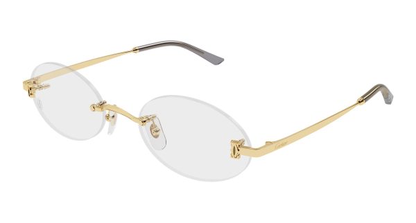 CARTIER OPTICAL GOLD