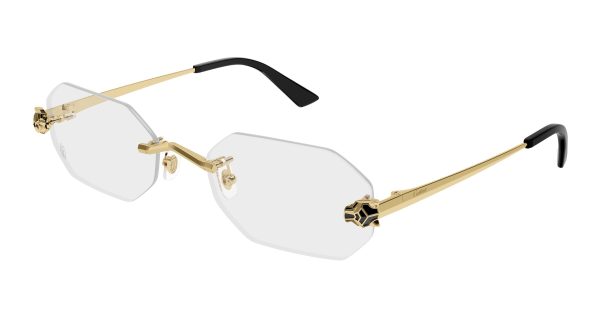 CARTIER OPTICAL GOLD