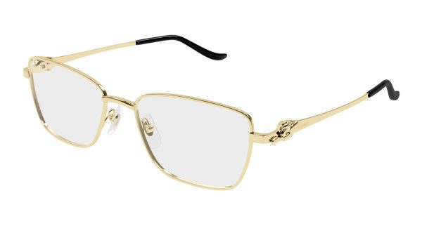 CARTIER OPTICAL GOLD