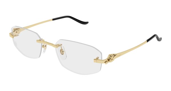 CARTIER OPTICAL GOLD