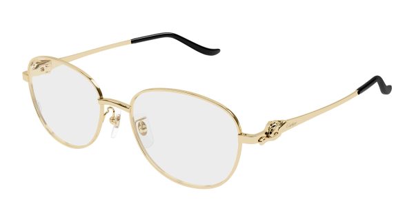 CARTIER OPTICAL GOLD