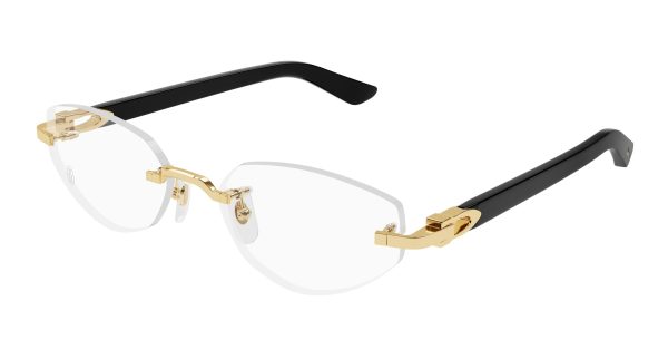 CARTIER OPTICAL GOLD