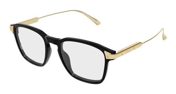 CARTIER OPTICAL BLACK